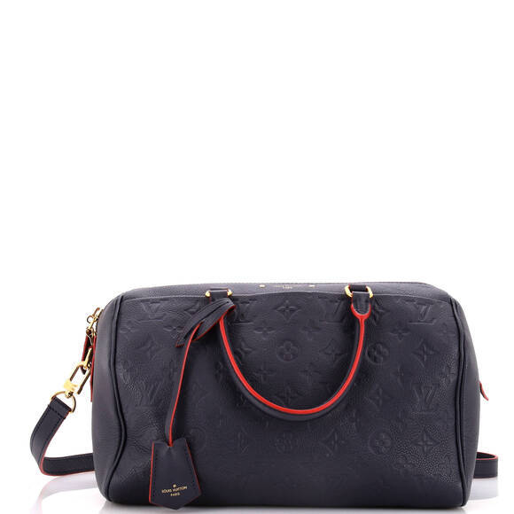 Louis Vuitton Speedy Bandouliere Nm Bag #184967L16B - Picture 1 of 10